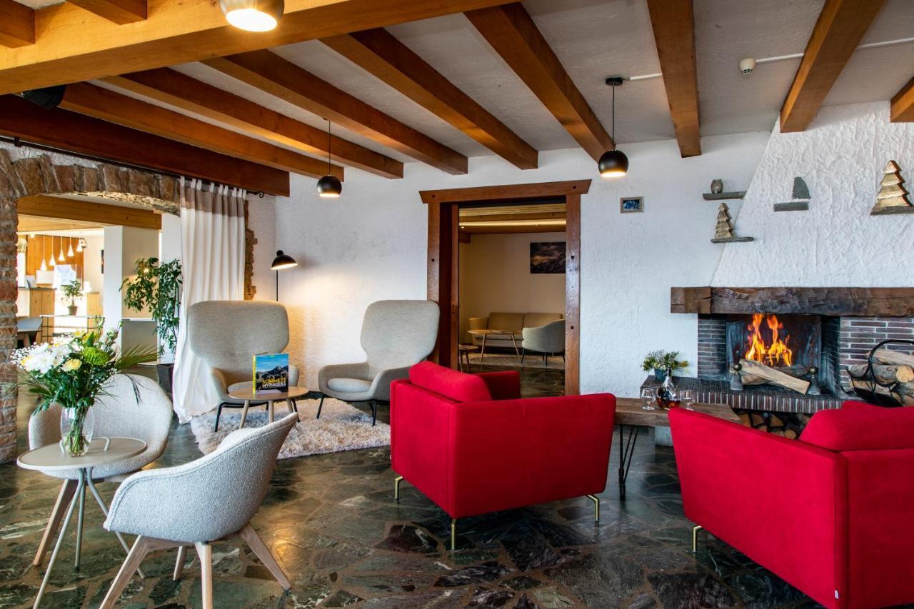 Chalet Les Rhodos 코르동 외부 사진