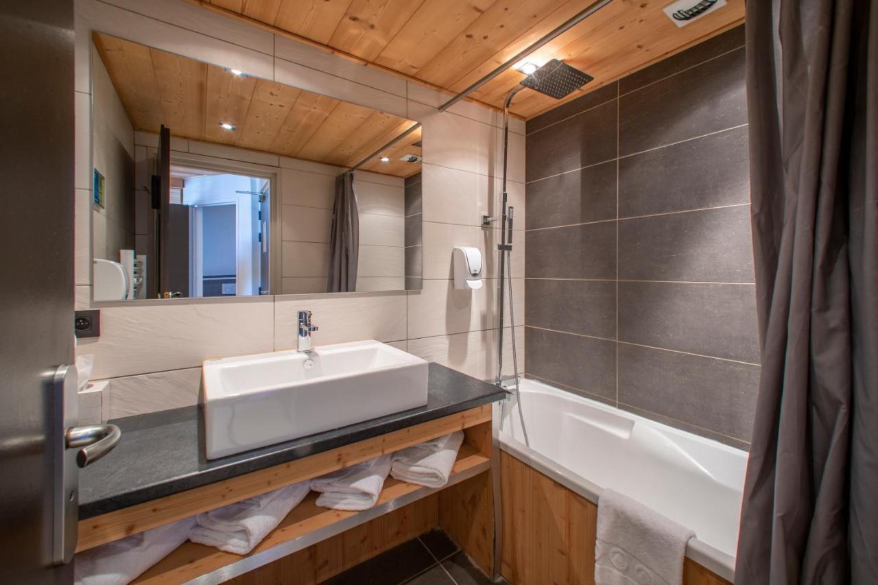 Chalet Les Rhodos 코르동 외부 사진