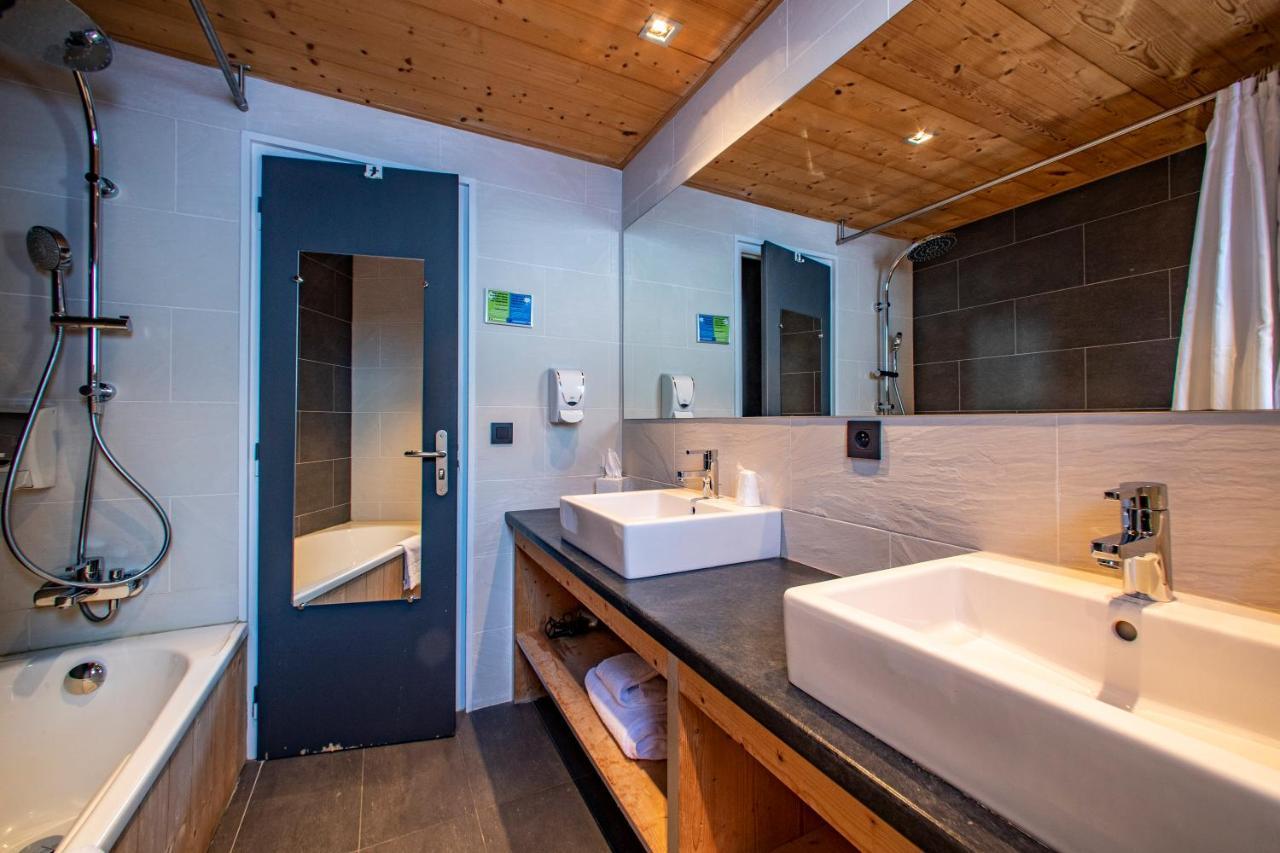 Chalet Les Rhodos 코르동 외부 사진