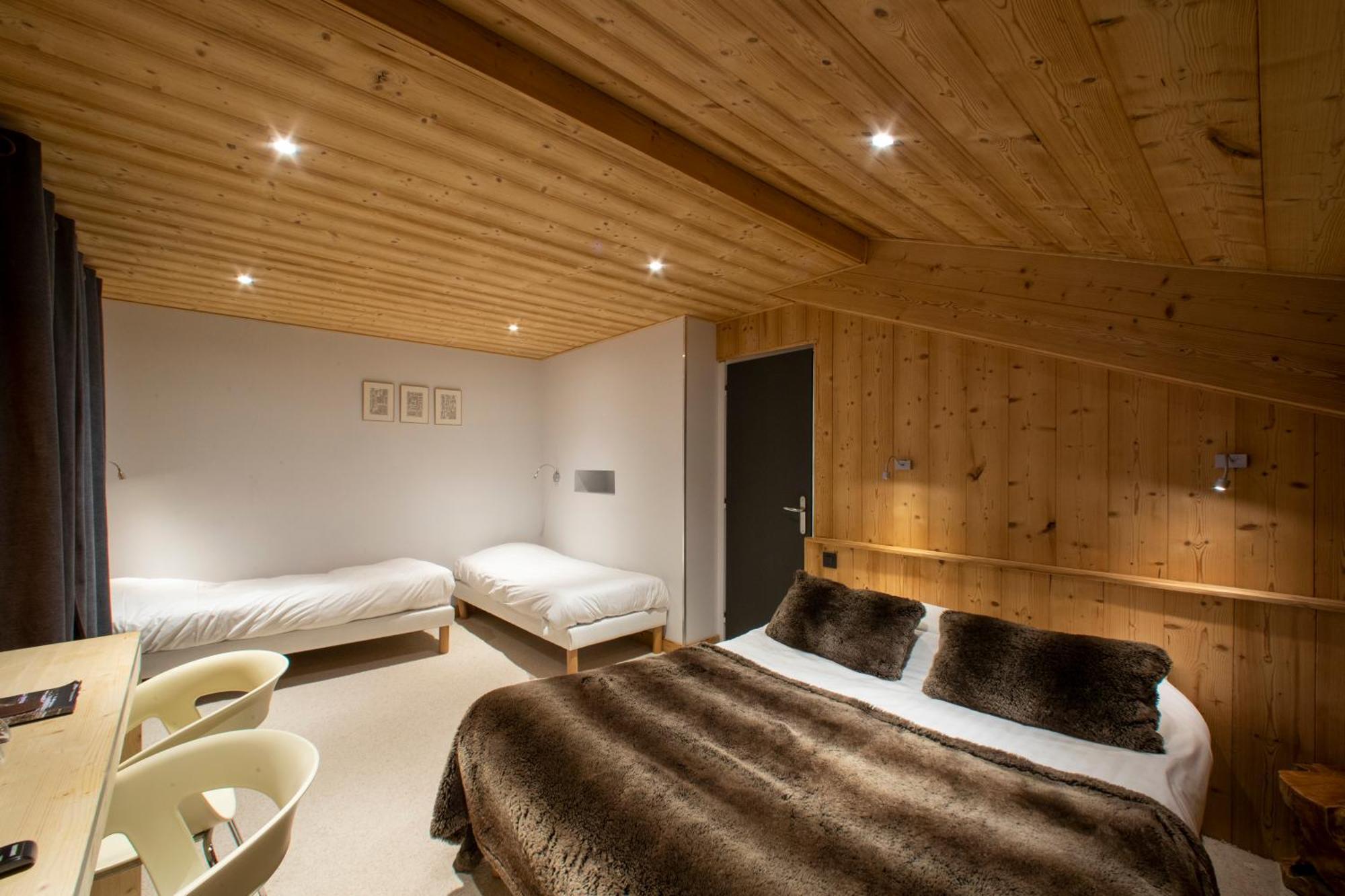 Chalet Les Rhodos 코르동 외부 사진
