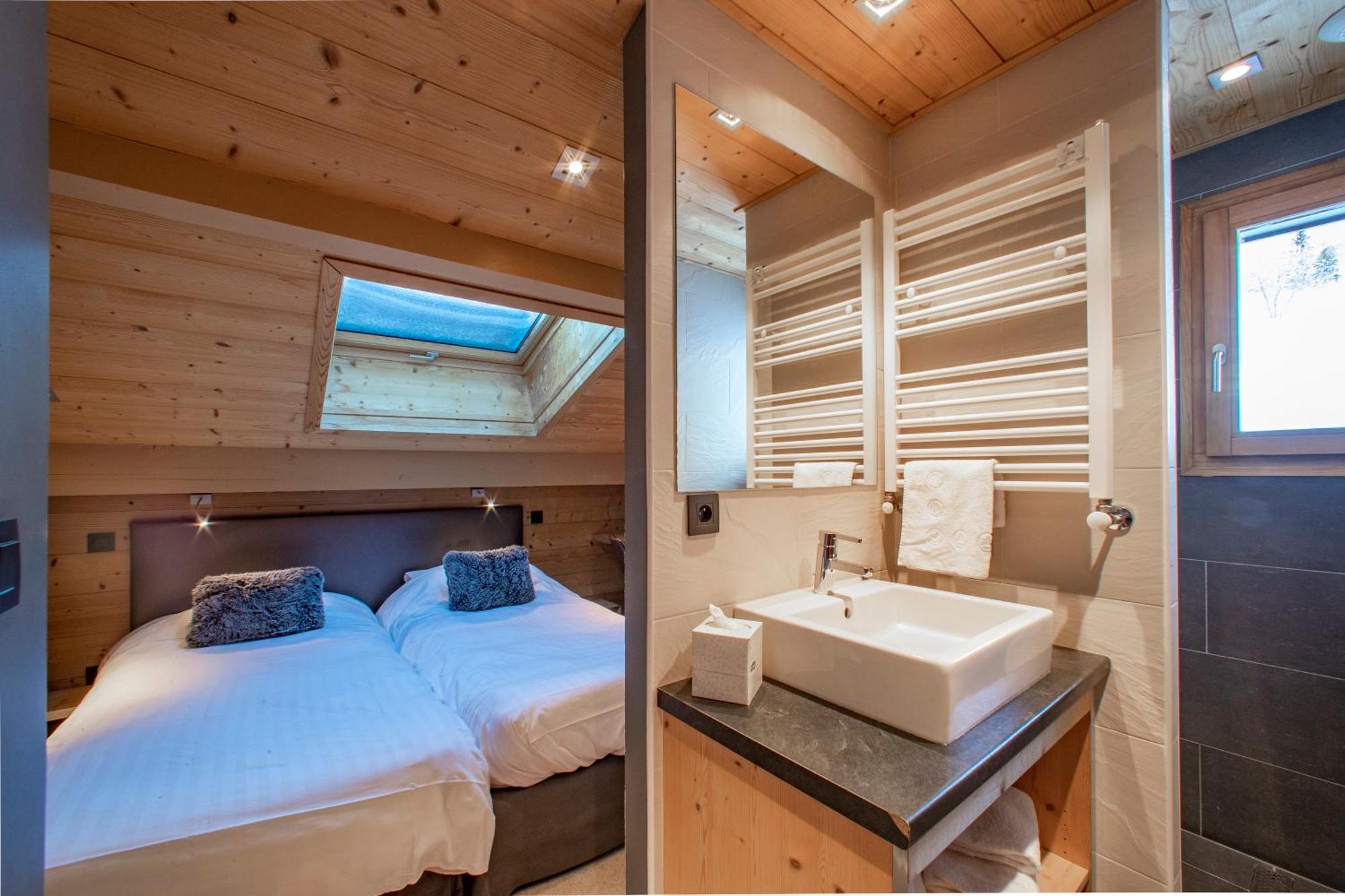 Chalet Les Rhodos 코르동 외부 사진