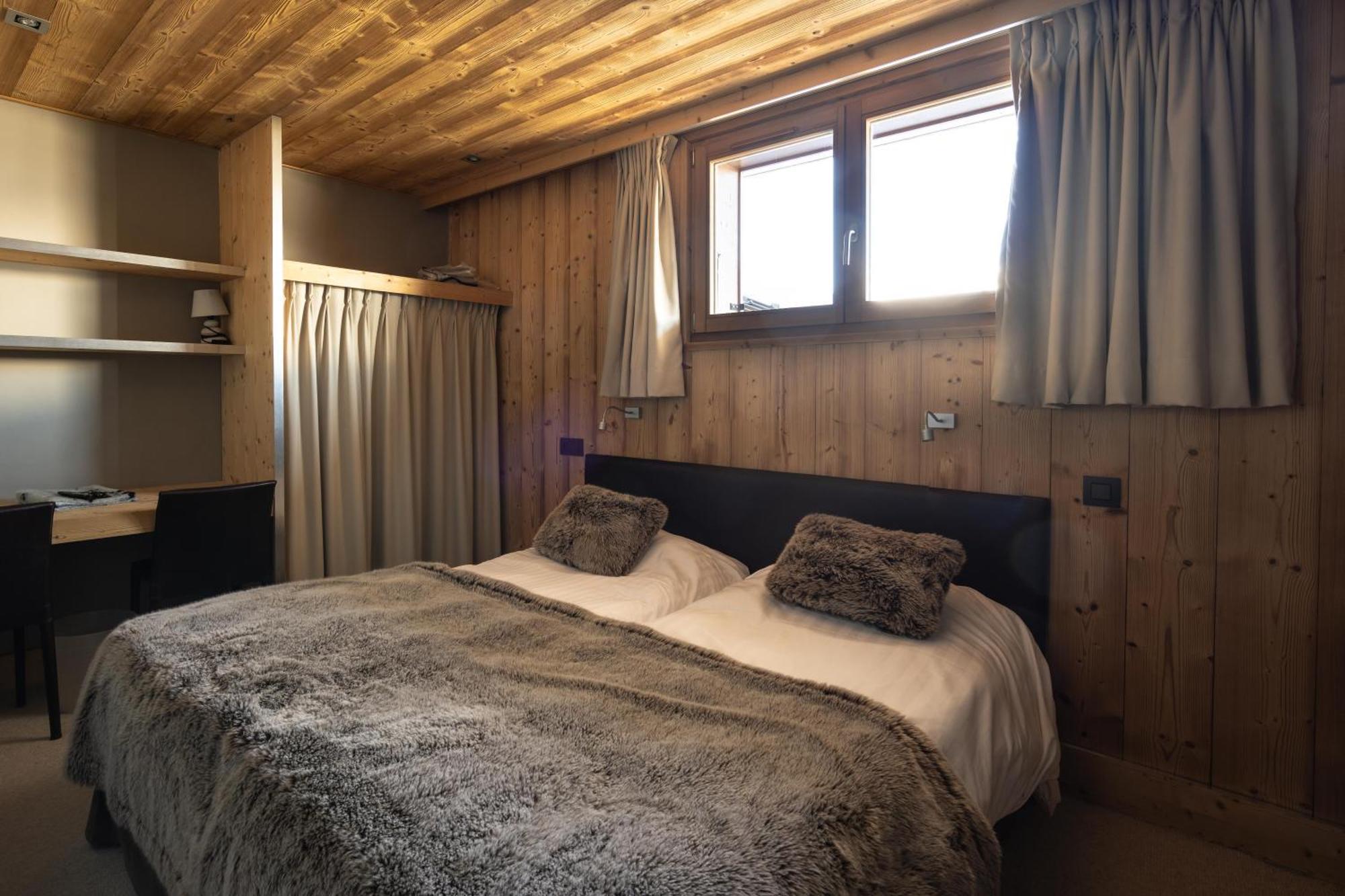 Chalet Les Rhodos 코르동 외부 사진