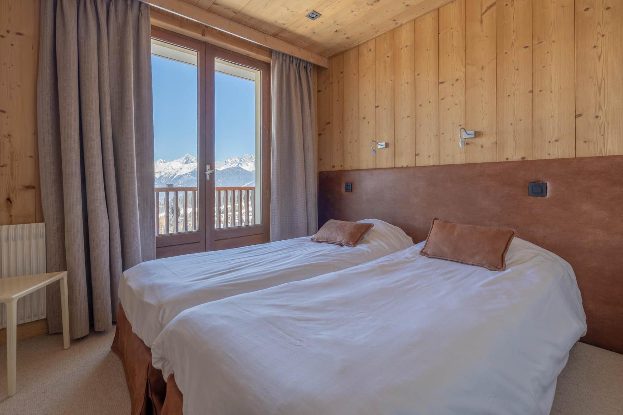 Chalet Les Rhodos 코르동 외부 사진
