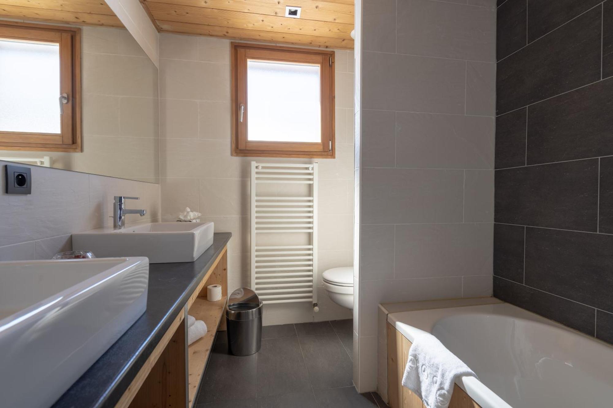 Chalet Les Rhodos 코르동 외부 사진