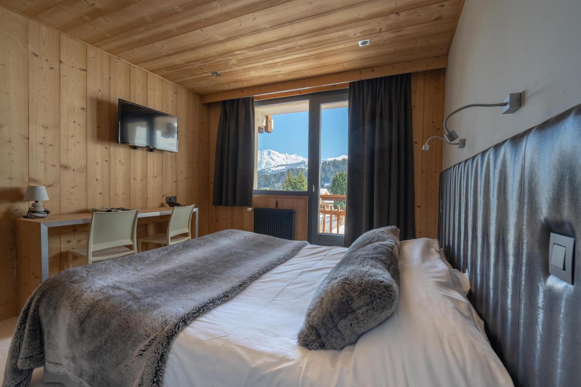 Chalet Les Rhodos 코르동 외부 사진