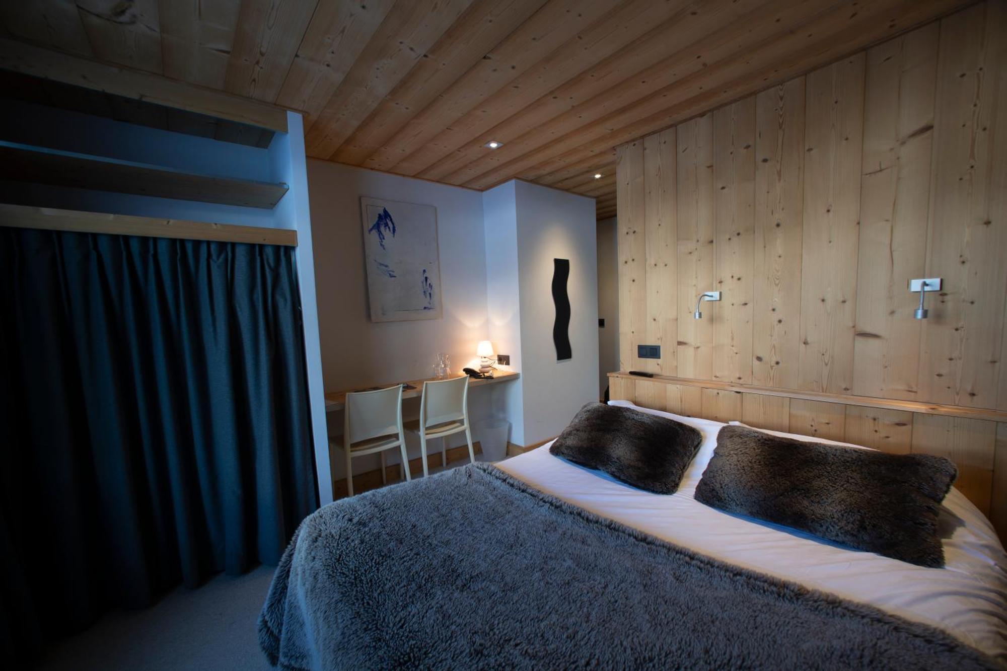 Chalet Les Rhodos 코르동 외부 사진