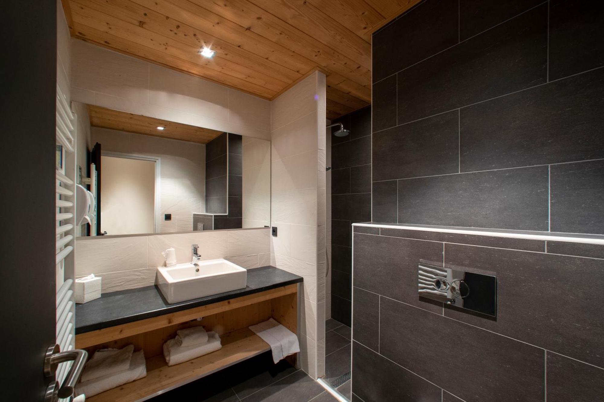 Chalet Les Rhodos 코르동 외부 사진
