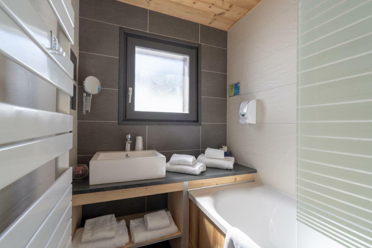 Chalet Les Rhodos 코르동 외부 사진